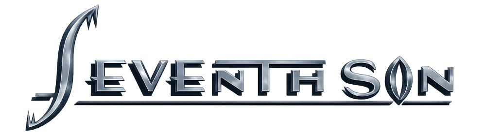 silver logo