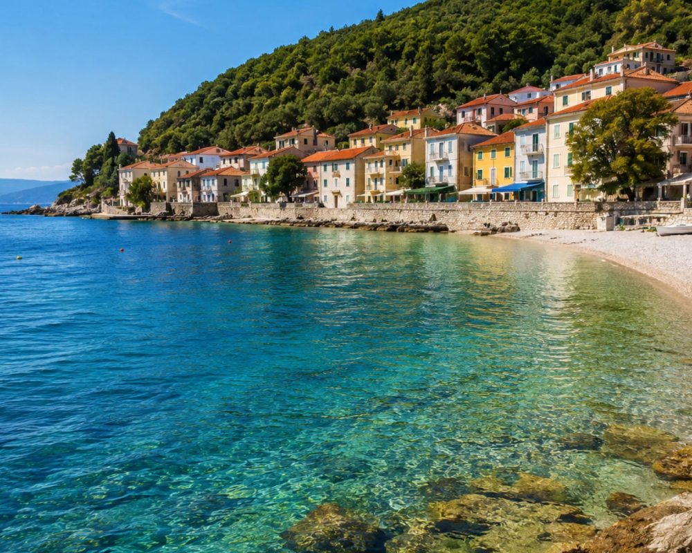 Mošćenička Draga